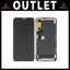 LCD Pantalla Iphone 11 PRO MAX Completa Outlet - Negra con Marco
