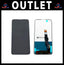 LCD Pantalla Motorola G8 Power Completa Outlet - Negra Sin Marco
