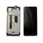 LCD Pantalla Motorola G84 - Negra con Marco
