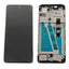 LCD Pantalla Motorola Moto G72 Completa - Negra con Marco