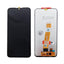 LCD Pantalla Samsung Galaxy A01 Completa Conector Grande Flycdi - Negra Sin Marco