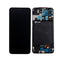 LCD Pantalla Samsung Galaxy A20 A205 Completa Flycdi - Negra con Marco