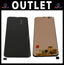 LCD Pantalla Samsung Galaxy A20 A205 Completa Outlet - Negra Sin Marco