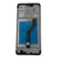 LCD Pantalla Samsung Galaxy A20S A207 Completa - Negra con Marco