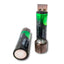 Baterias recargables CDP lbu-aa 1500 mAh 1.5v USB - 2 Pza