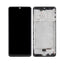 LCD Pantalla Samsung Galaxy A31 Completa - Negra con Marco