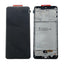 LCD Pantalla Samsung Galaxy A31 Completa Flycdi - Negra con Marco