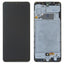 LCD Pantalla Samsung Galaxy A32 4G Completa - Negra con Marco