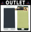 LCD Pantalla Samsung Galaxy A5 (2016) A510 Completa Outlet - Blanca Sin Marco