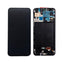 LCD Pantalla Samsung Galaxy A50 A505 Completa Flycdi - Negra con Marco