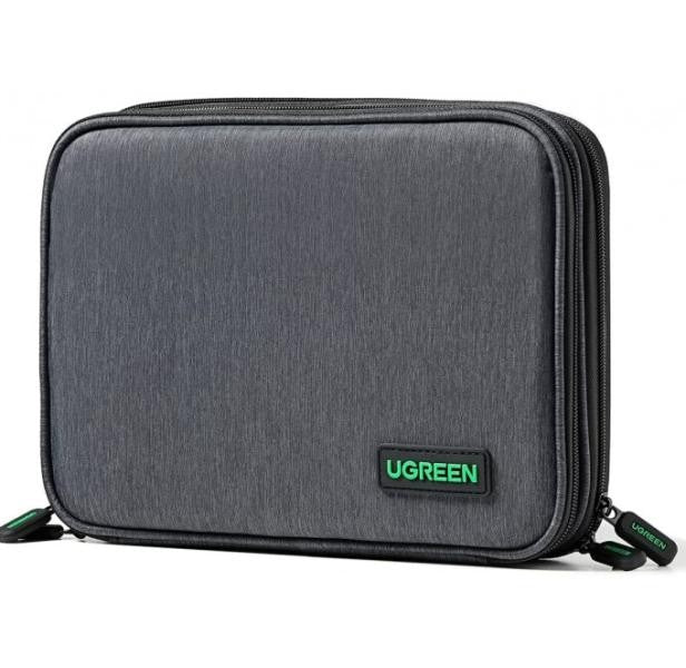 ESTUCHE MULTIFUNCIONAL LP139 50147 UGREEN GRIS