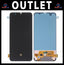 LCD Pantalla Samsung Galaxy A70 A705 Completa Outlet - Negra Sin Marco