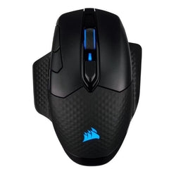 MOUSE GAMING RGB CORSAIR DARK CORE PRO SE INALÁMBRICO BLUETOOTH / 2.4 GHZ 18000 DPI CH-9315511-NA