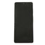 LCD Pantalla Samsung Galaxy A73 Completa - Negra con Marco