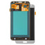 LCD Pantalla Samsung Galaxy J7 Neo Nxtj 701 J7 Core Completa - Plateada Sin Marco