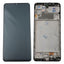LCD Pantalla Samsung Galaxy M32 Completa - Negra con Marco