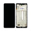 LCD Pantalla Samsung Galaxy M53 Completa - Negra con Marco