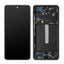 LCD Pantalla Samsung Galaxy S21 Fe 5G Completa - Negra con Marco