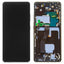 LCD Pantalla Samsung Galaxy S21 Ultra 5G Completa - Negra con Marco
