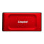 HD solido externo 2TB Kingston XS1000R USB 3.2 gen 2 tipo c 1050 MBPS 1000 MBPS SXS1000R - 2000 g