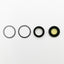 Lente Camara Iphone 12 - Negro con Marco
