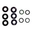 Lente Camara Samsung Galaxy A23 A73 - Negro Sin Marco