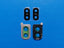 Lente Camara Samsung Galaxy A405 A40 - Negro con Marco