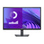 Monitor Dell E2425H 23.8 pulgadas plano 1920 x 1080 75 Hz FHD DP y VGA