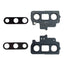 Lente Camara Samsung Galaxy Note 10 N970 - Negro con Marco