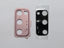 Lente Camara Samsung Galaxy S20 G981B - Rosado con Marco