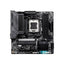 Tarjeta madre Gigabyte B850M D3HP AM5 micro-atx DDR5 negro blanco
