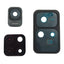 Lente Camara Xiaomi Redmi Note 11 5G Poco M4 PRO 5G M4 5G - Negro con Marco