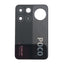 Lente Camara Xiaomi Redmi Note 11 Ep Poco X4 PRO Poco X4 - Negro Sin Marco