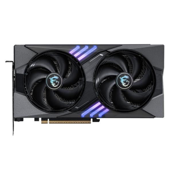 TARJETA DE VIDEO MSI GEFORCE RTX 5060 TI 8G GAMING OC GDDR7 2662MHZ 912-V536-026