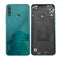 Tapa Huawei Y6P - Verde Sin Marco