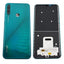 Tapa Huawei Y6P - Verde con Marco