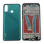 Tapa Huawei Y8S - Verde con Marco