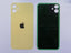 Tapa Iphone 11 6.1" - Amarilla Sin Marco