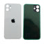 Tapa Iphone 12 - Blanca Sin Marco