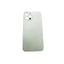 Tapa Iphone 12 PRO MAX - Blanca Sin Marco