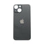 Tapa Iphone 13 Mini - Negro Sin Marco