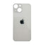 Tapa Iphone 13 Mini - Blanca Sin Marco