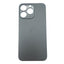 Tapa Iphone 14 PRO - Negra Sin Marco