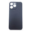 Tapa Iphone 14 PRO - Morada Sin Marco
