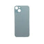 Tapa Iphone 15 Plus - Celeste Sin Marco
