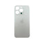 Tapa Iphone 15 PRO - Blanco Sin Marco