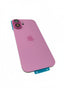 Tapa Iphone 16 - Rosada Sin Marco