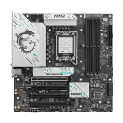 TARJETA MADRE MSI B860M GAMING PLUS WIFI LGA1851 ATX DDR5 911-7E42-003