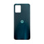 Tapa Motorola E13 - Azul Sin Marco