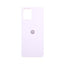 Tapa Motorola G14 - Morado Sin Marco
